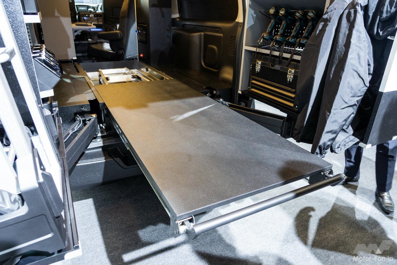 日産Powered Base for PRO