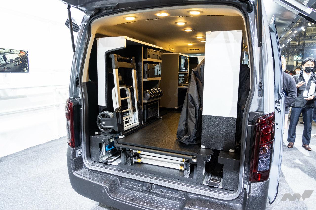 日産Powered Base for PRO