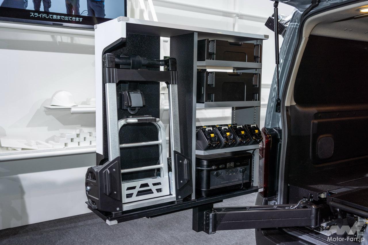 日産Powered Base for PRO