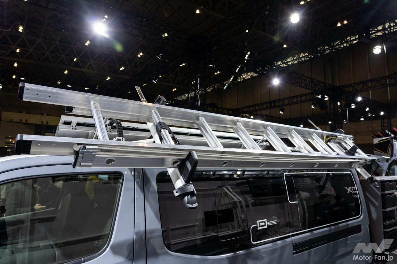 日産Powered Base for PRO