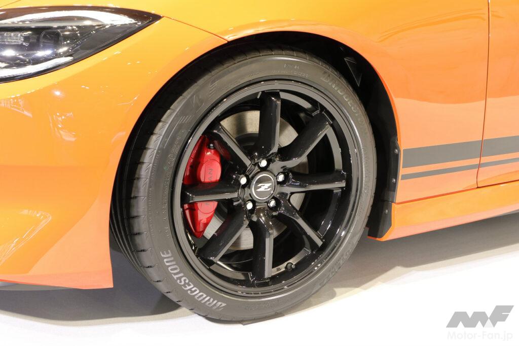 日産フェアレディZカスタマイズドエディション