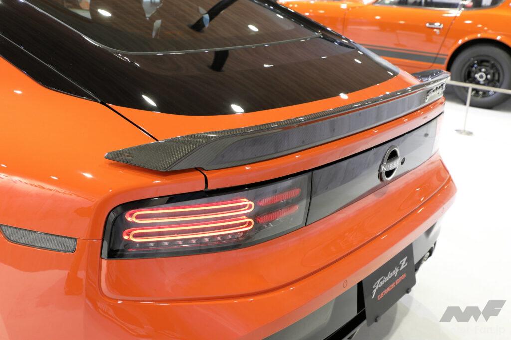 日産フェアレディZカスタマイズドエディション