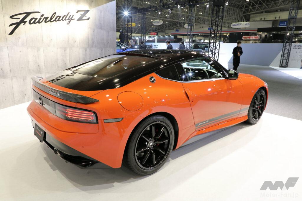 日産フェアレディZカスタマイズドエディション