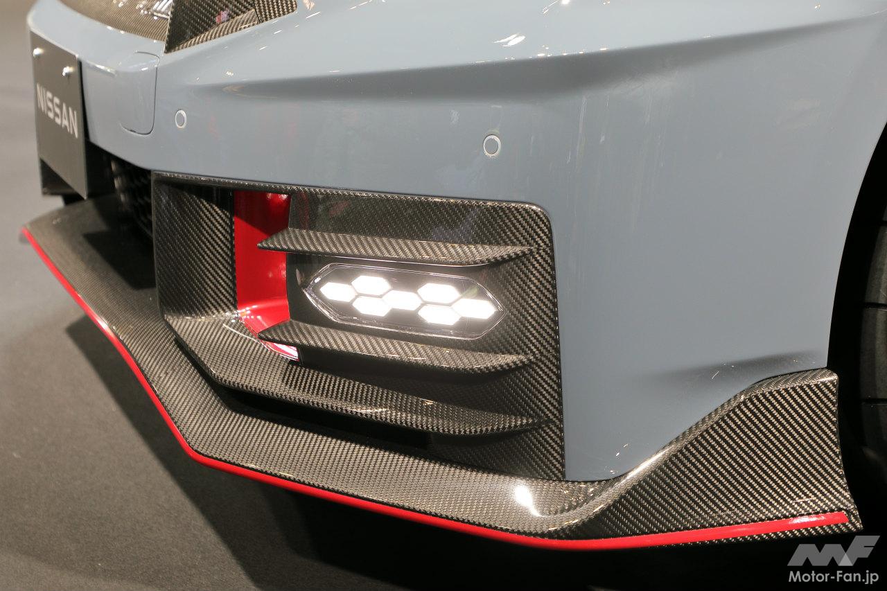 日産GT-R2024年モデル