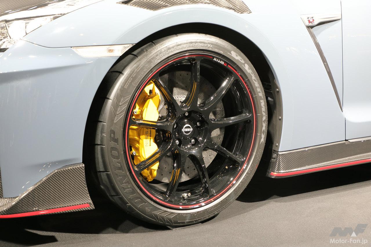 日産GT-R2024年モデル