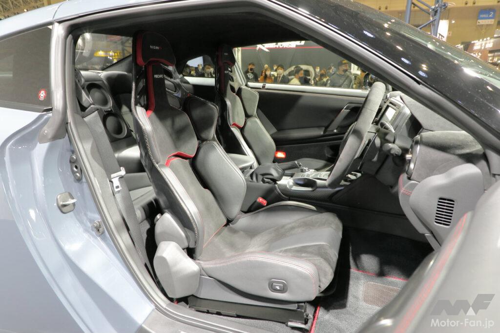 日産GT-R2024年モデル
