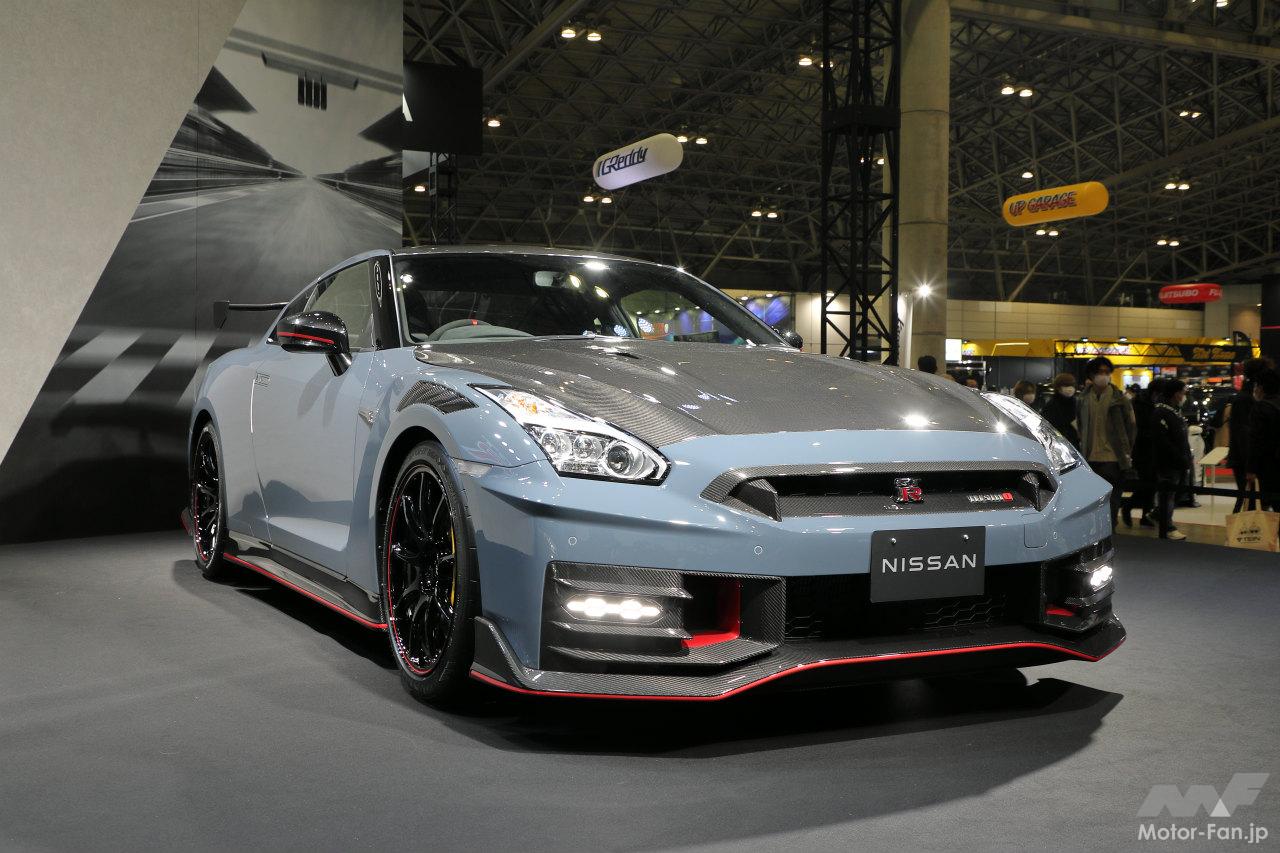 日産GT-R2024年モデル