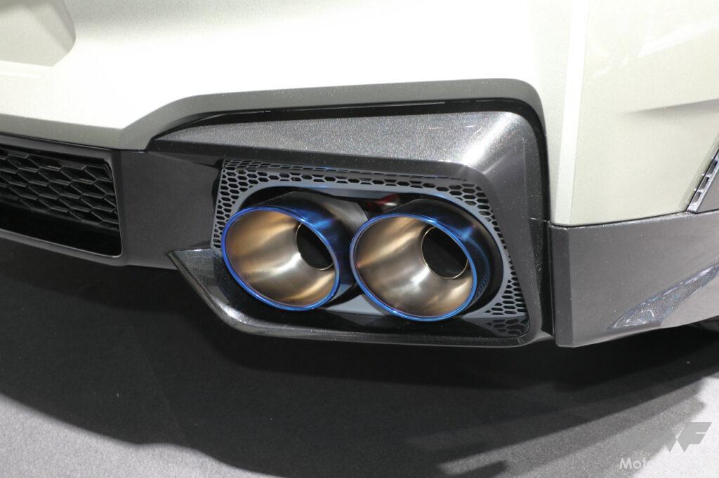 日産GT-R2024年モデル