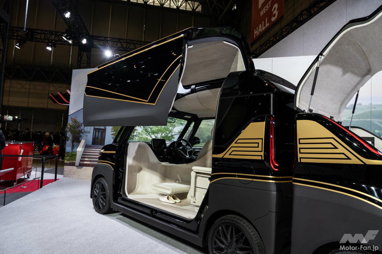 日産ルークススイートコンセプト