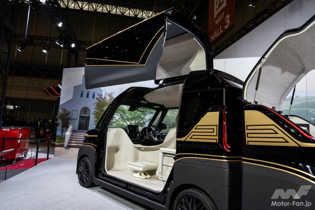 日産ルークススイートコンセプト