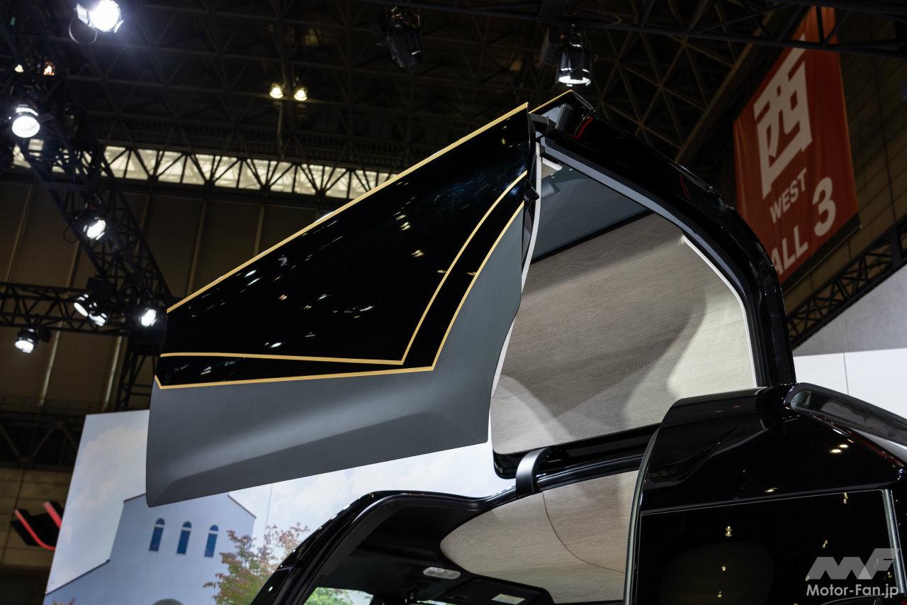 日産ルークススイートコンセプト