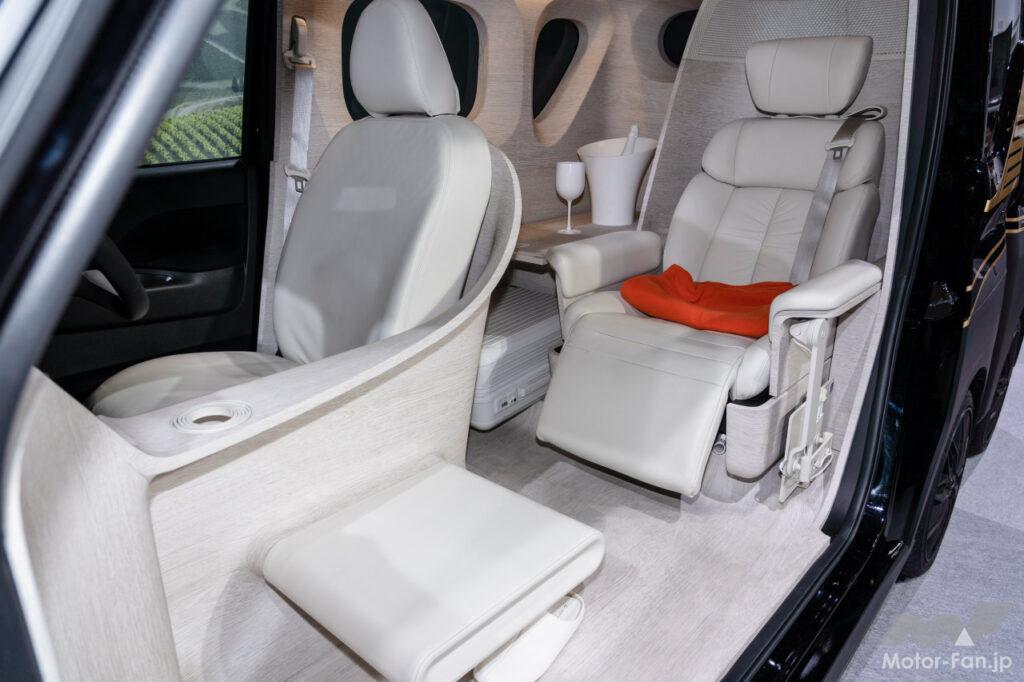 日産ルークススイートコンセプト