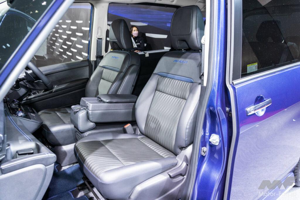 日産セレナ オーテック カスタマイズド