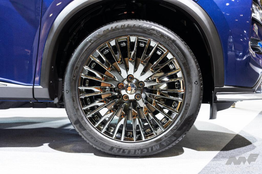 日産エクストレイル オーテック カスタマイズド