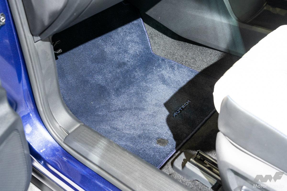 日産エクストレイル オーテック カスタマイズド