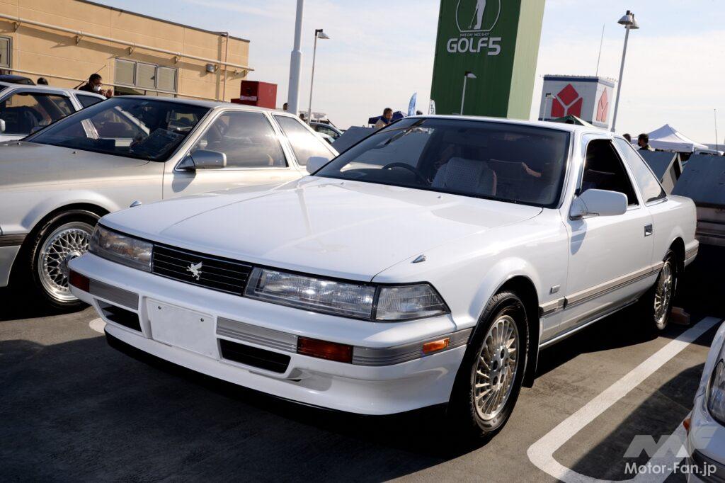 フルノーマルで乗り続けたい！ 「20ソアラ」最上級グレード3.0GT