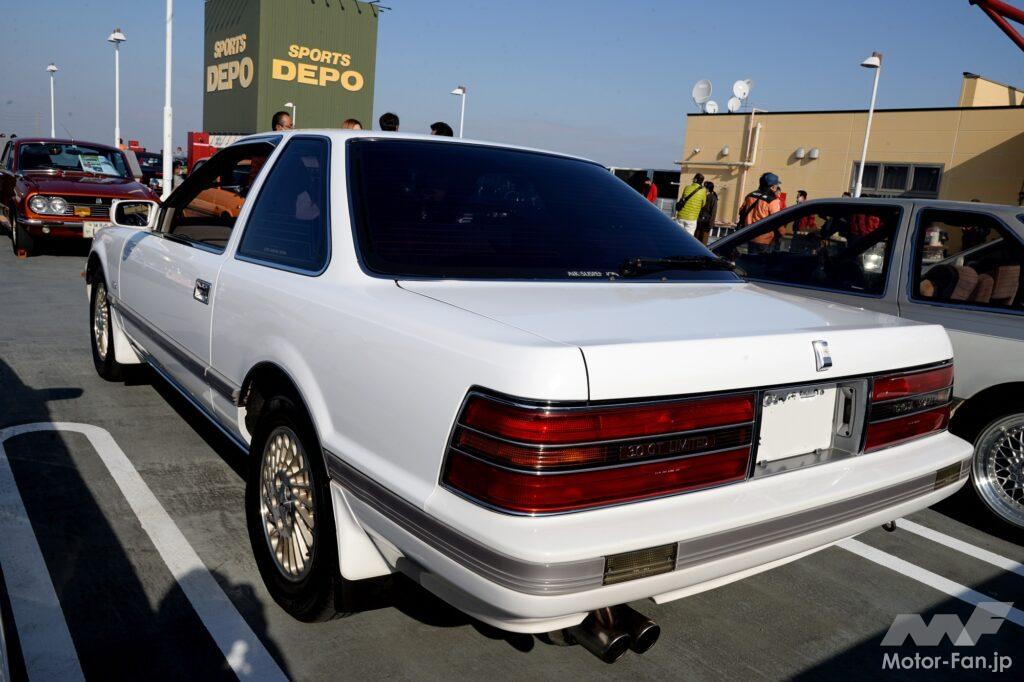 フルノーマルで乗り続けたい！ 「20ソアラ」最上級グレード3.0GT