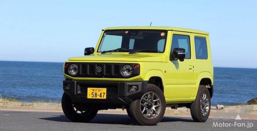 スズキ ジムニー