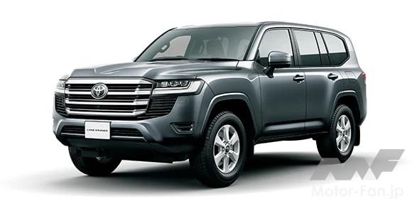 トヨタ ランドクルーザー