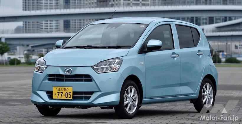 ダイハツ ミライース