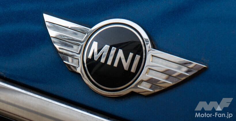 ミニ（MINI）のエンブレム