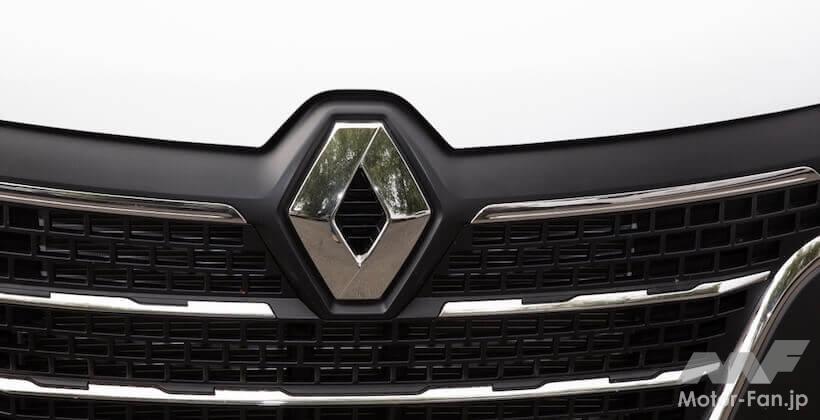 ルノーのエンブレム