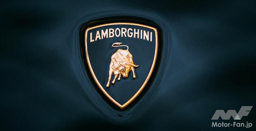 ランボルギーニのエンブレム