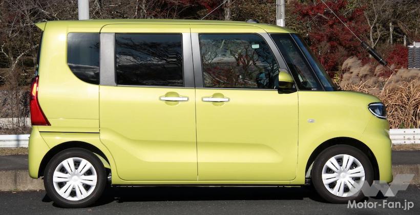 ダイハツ タント