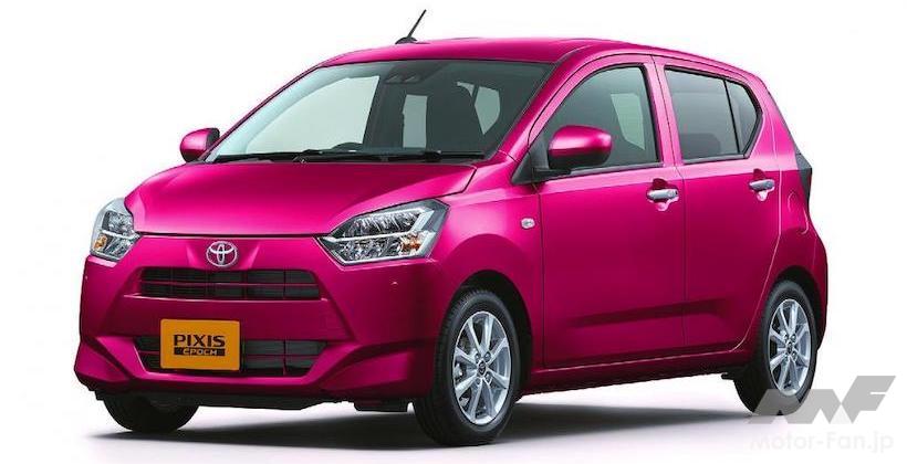 トヨタ ピクシス エポック