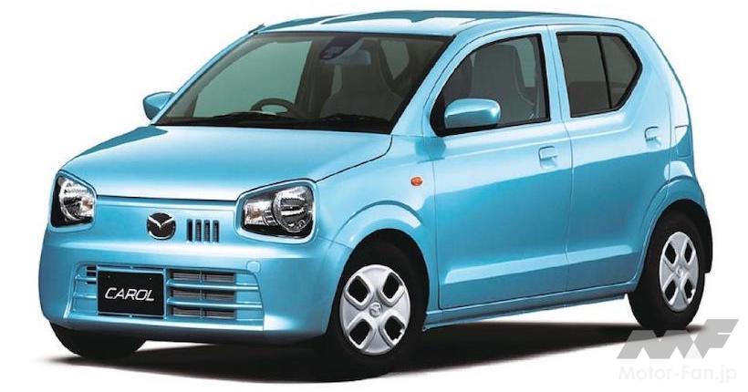 マツダ キャロル