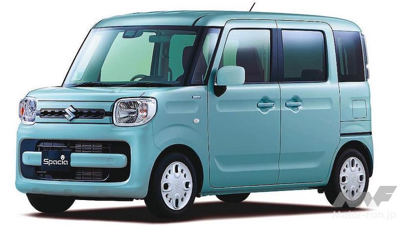 スズキ スペーシア
