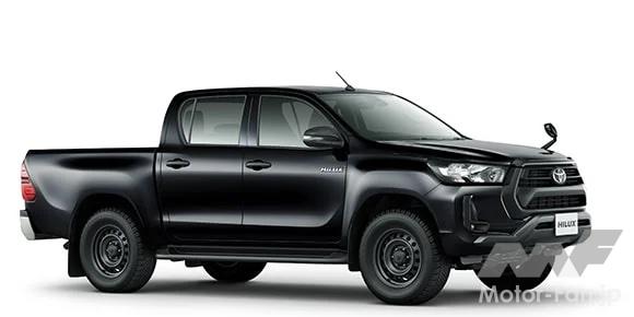 トヨタ ハイラックス