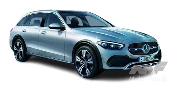 メルセデス・ベンツ Cクラス オールテレイン