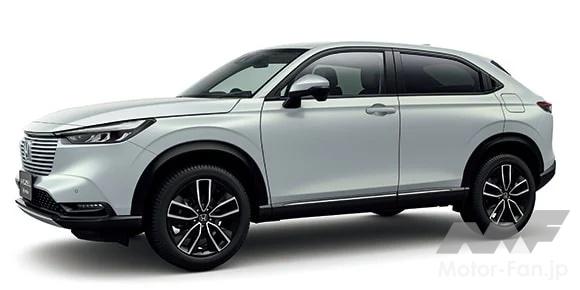 ホンダ ヴェゼル