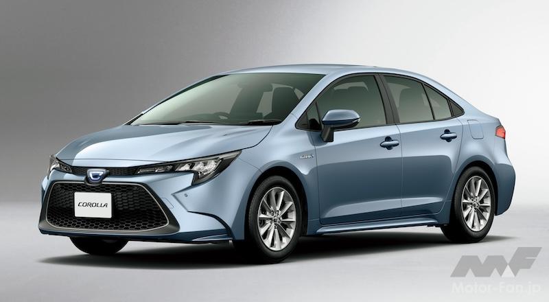 トヨタ カローラ ハイブリッド