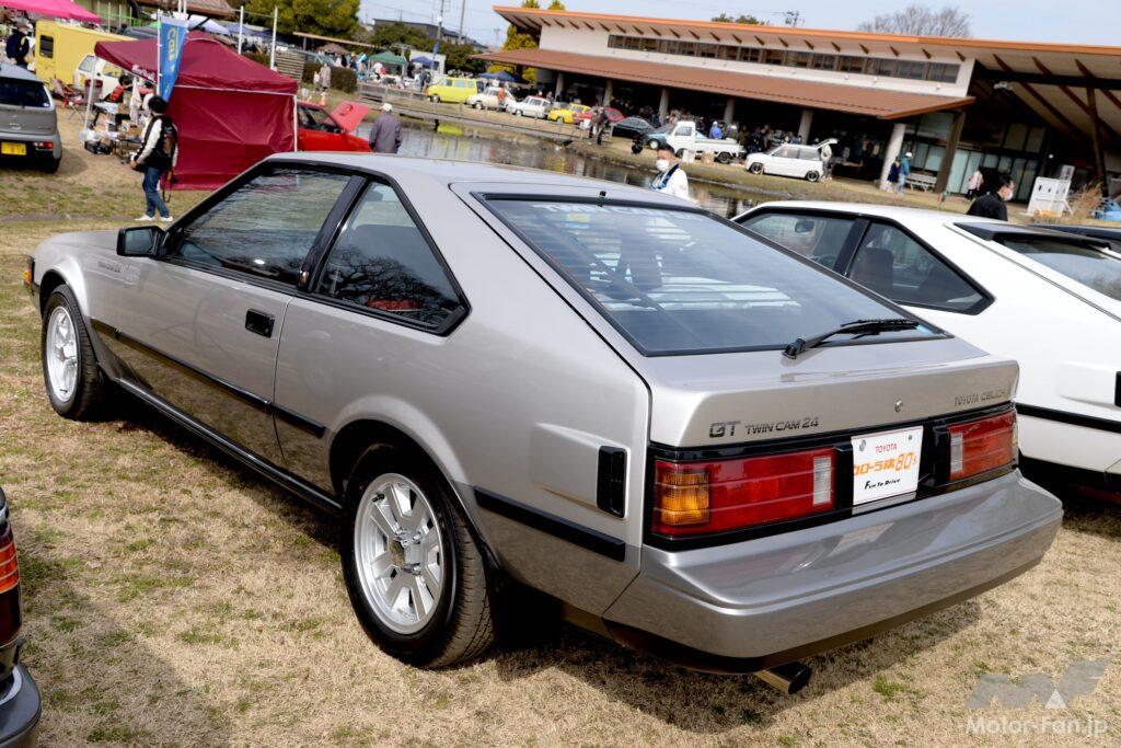 希少 セリカ セリカXX AA63 GT-R TA63 GT-TR TA61 RA63 MA61 GA61 パーツカタログ 4A-G 3T-GT 4T-GT 2T-G 18R-G 1G-G 5M-G 旧車 ノンスリ 歴代セリカ中、最も排気量の大きなエンジンを搭載！ USスタイルRA63の