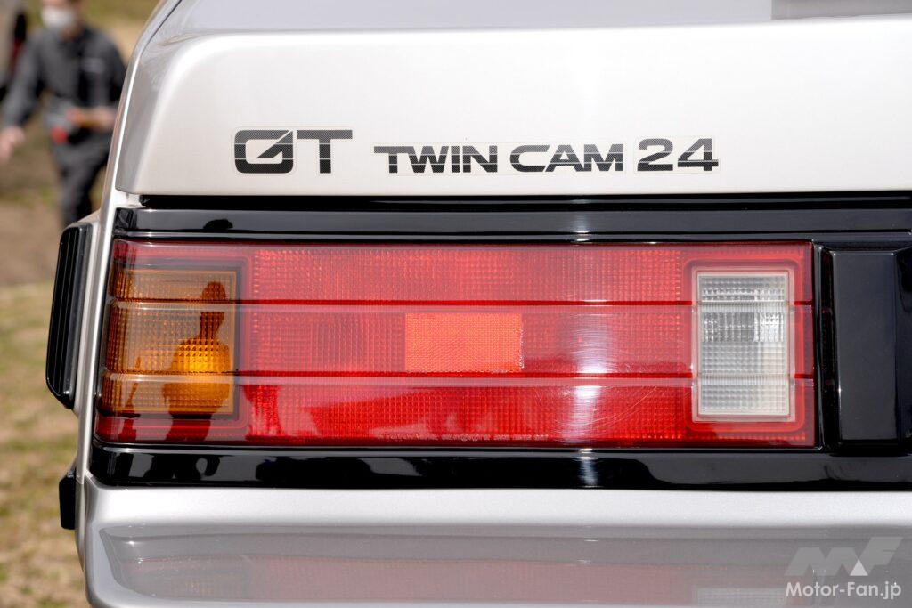 父が乗っていたのと同じXXが欲しかった！ 極上セリカXXオーナーはTA63