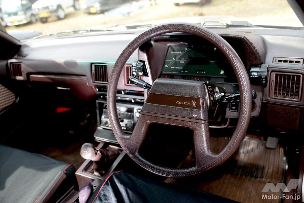 父が乗っていたのと同じXXが欲しかった！ 極上セリカXXオーナーはTA63