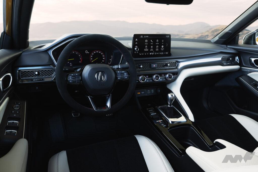 アキュラが新型「インテグラ・タイプS」を6月に発売！ クラス唯一の5