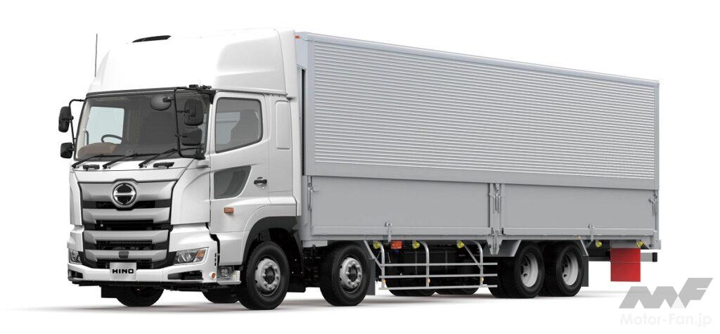 日野 オーロラマーク プロフィア 大型 トラックショップなかむら 日野オーロラマーク ホワイト NEW