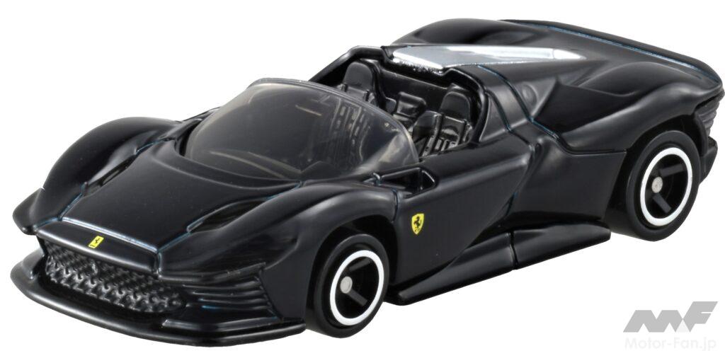 デザインよし、性能よし、世界限定599台のスーパー・フェラーリ