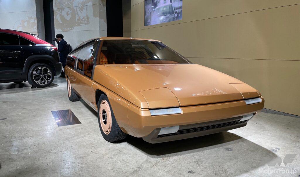 マツダMX-81の意義とデザイン手法を再考。時を超え多くの人の共感を
