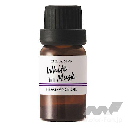 カーメイト L10012 ブラング フレグランスオイル 特濃ホワイトムスク