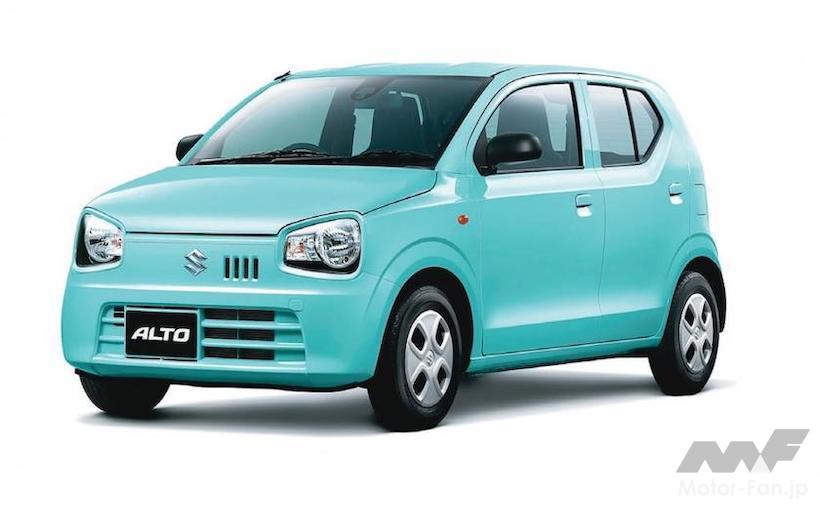 スズキ アルト