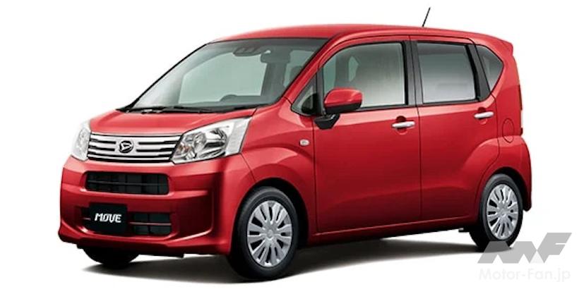 ダイハツ ムーヴ