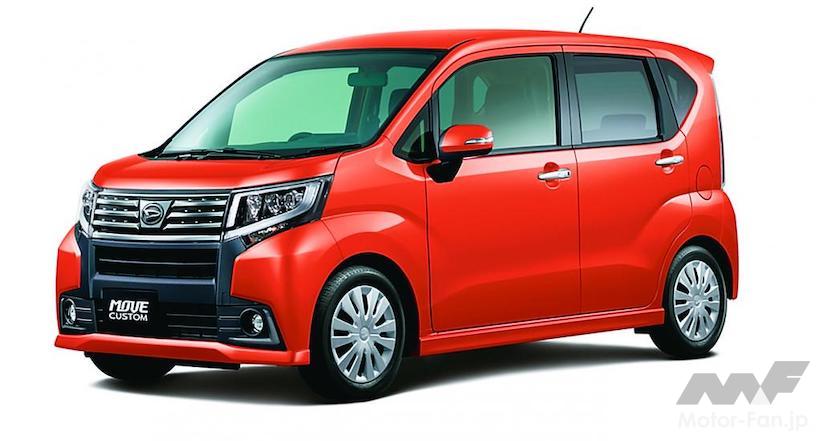 ダイハツ ムーヴ