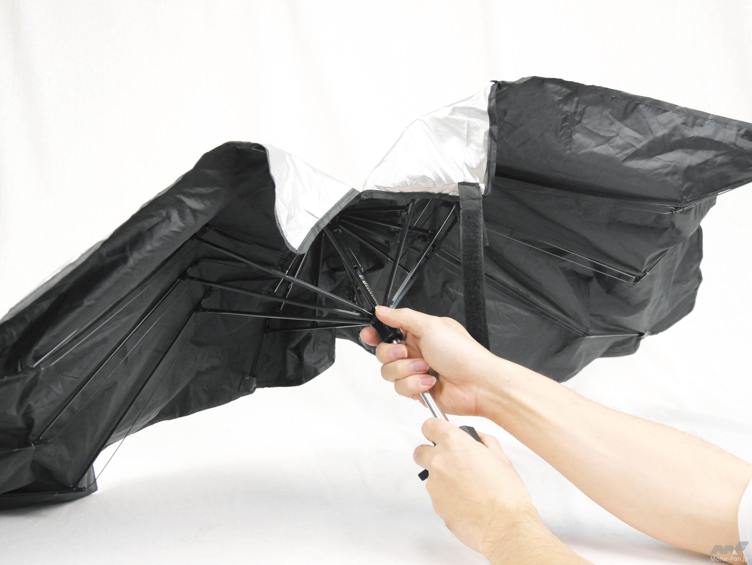 専用設計でジムニーにピッタリサイズ! これからのシーズンで活躍