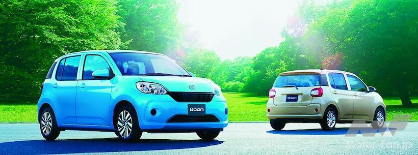 ダイハツ ブーン