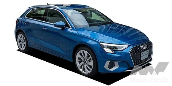 アウディ A3 スポーツバック