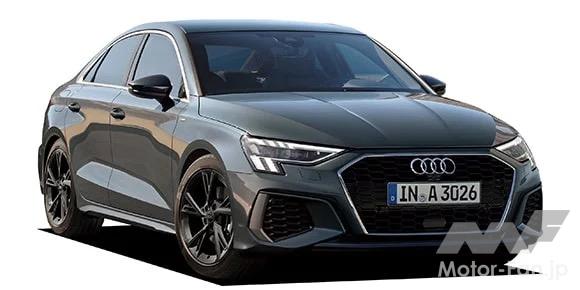 アウディ A3 セダン